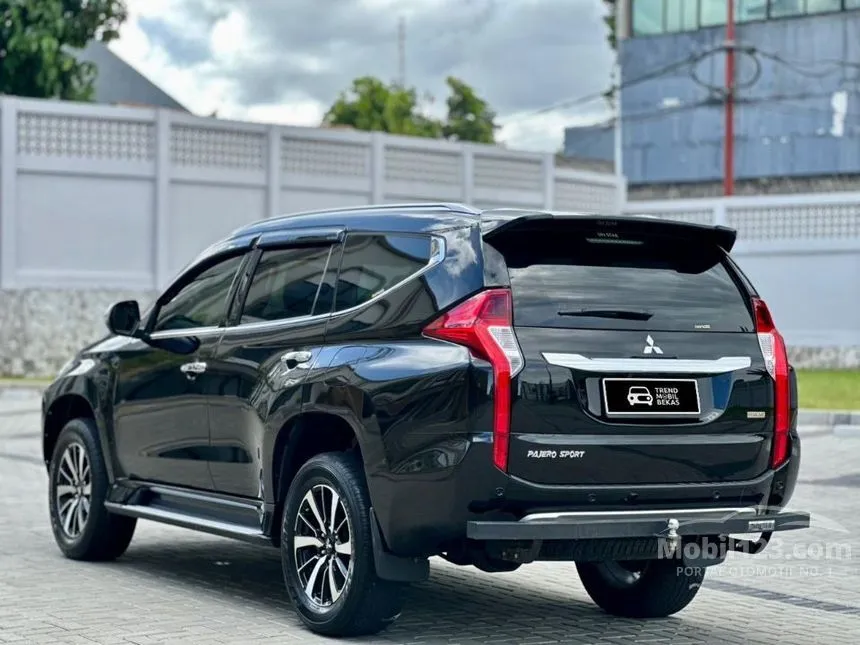 2017 Mitsubishi Pajero Sport Dakar 4X2 SUV