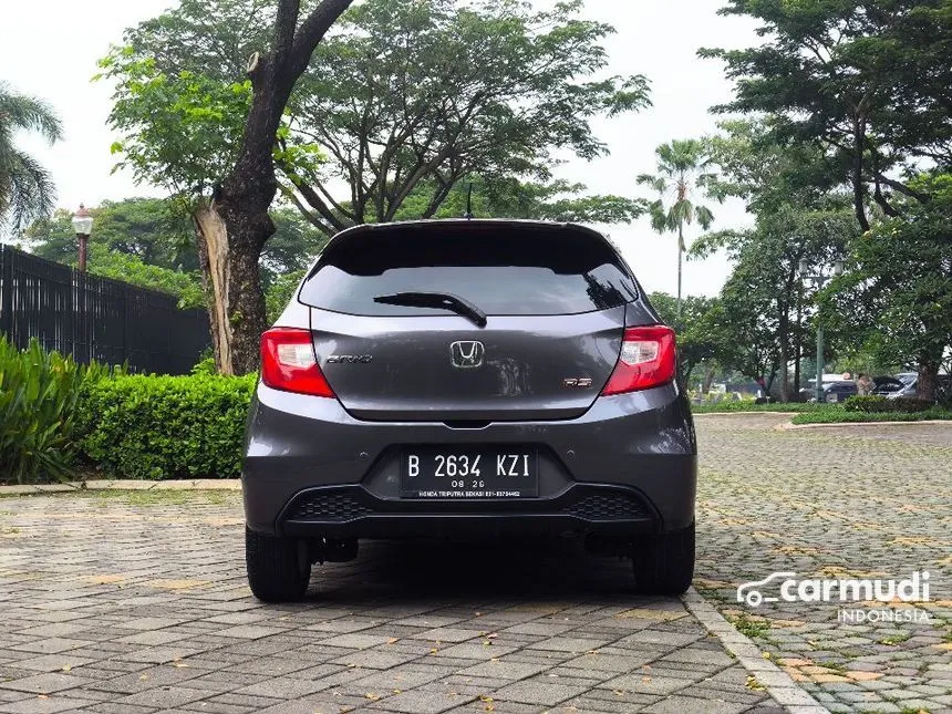 2021 Honda Brio E Satya Hatchback