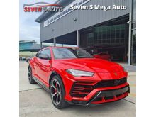 2018 Lamborghini Urus 4.0 SUV