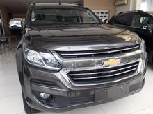 2018 Chevrolet Trailblazer 2.5 LTZ SUV- TDP 28 persen bisa