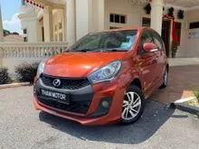 2017 Perodua Myvi 1.5 SE Hatchback- ONE CARE OWNER