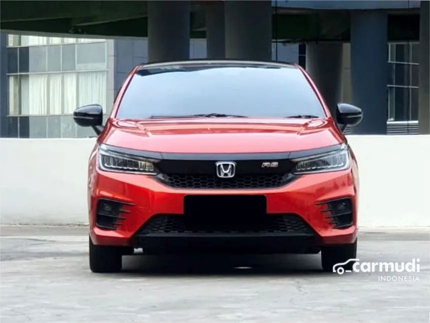 2022 Honda City RS Hatchback