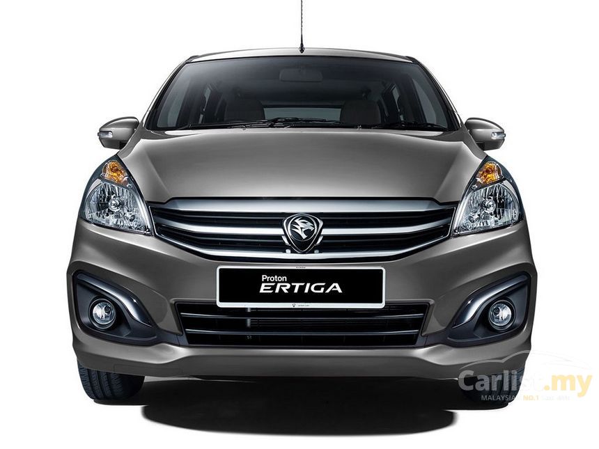 2018 proton ertiga (a) 1.4 vvt executive mpv