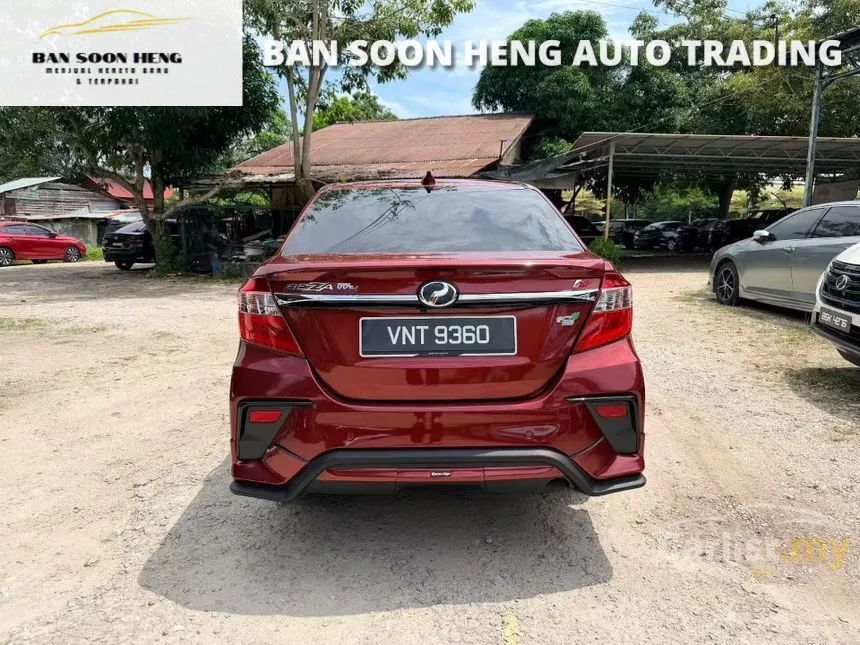 2025 Perodua Bezza Advance Sedan