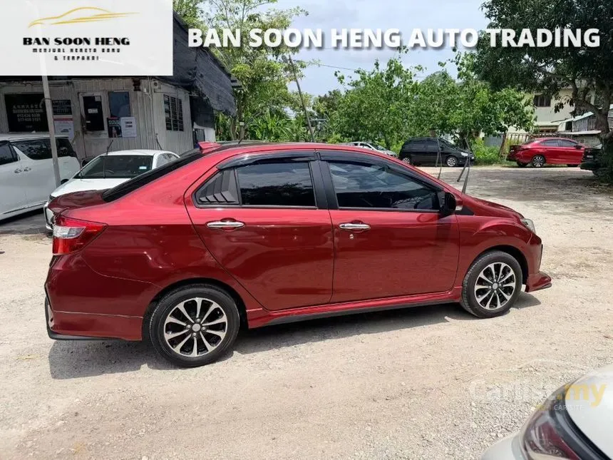 2025 Perodua Bezza Advance Sedan