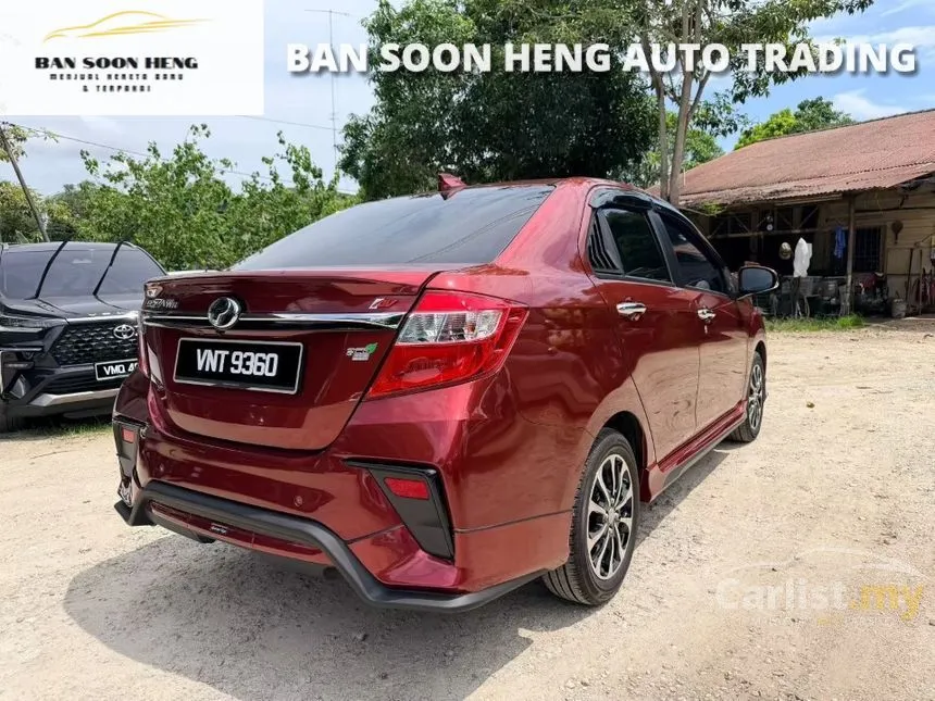 2025 Perodua Bezza Advance Sedan