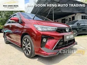 2025 Perodua Bezza 1.3 Advance Sedan