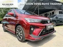 Perodua BEZZA 1.3 AV FACELIFT (A)-25