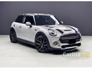 2019 MINI Cooper 2.0 S 3 Door Hatchback