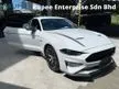 Recon 2022 Ford MUSTANG 2.3 High Performance Coupe 10 Speed 330HP B&O Sound Seround SPORT Exhaust Control DIGITAL Meter APPLE Car Play