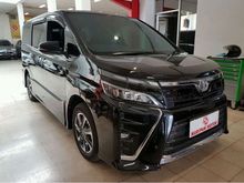 Toyota Voxy 2.0 AT 2018 Hitam Metalik