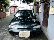1997 Hyundai Accent 1.5 Sedan