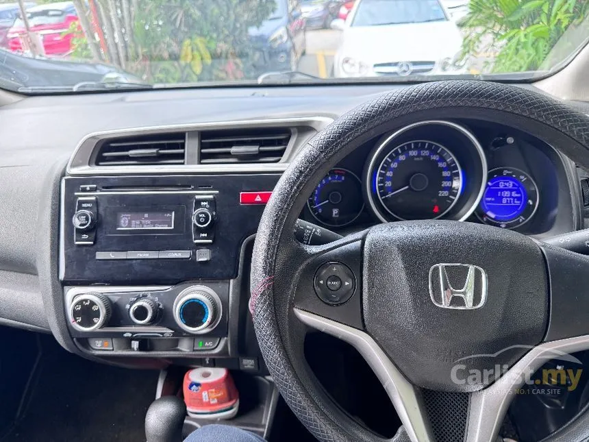 2015 Honda Jazz E Hatchback