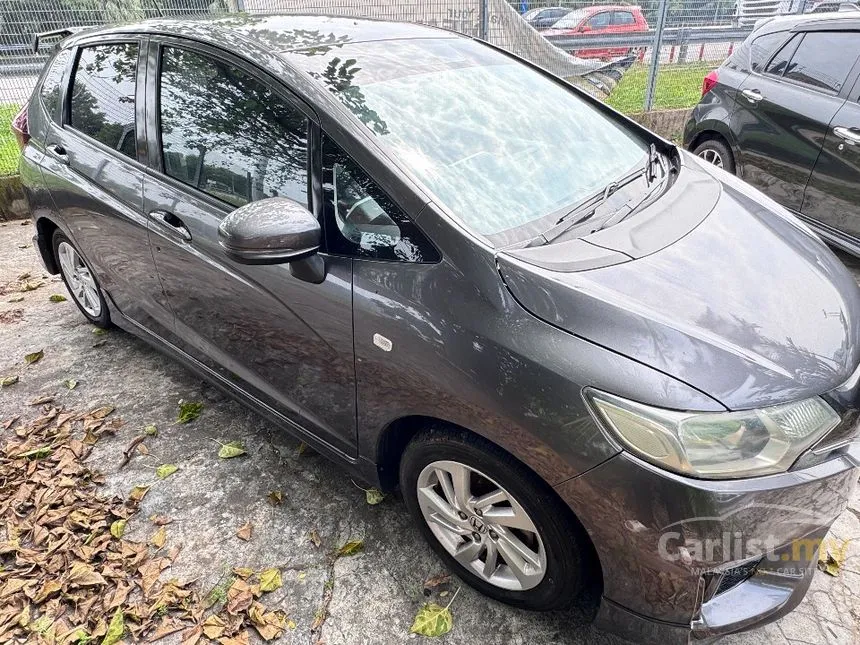 2015 Honda Jazz E Hatchback