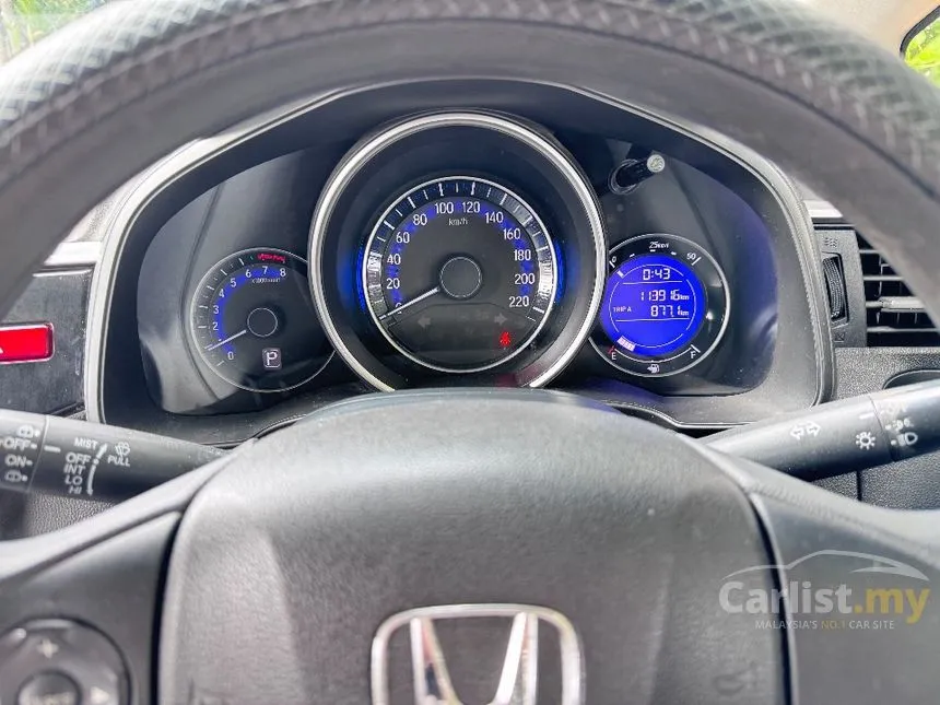 2015 Honda Jazz E Hatchback