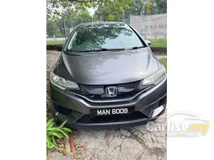 2015 Honda Jazz 1.5 E Hatchback