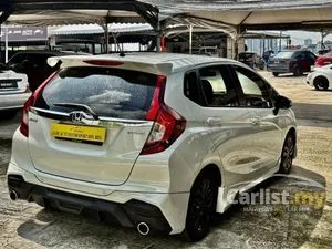 2018 Honda Jazz 1.5 E Hatchback