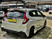 2018 Honda Jazz 1.5 E Hatchback