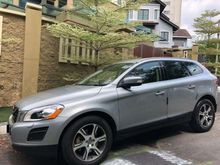 2013 VOLVO XC60 2.0 A T5 97068km Serv Record Volvo