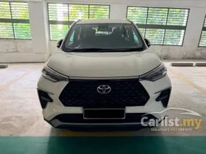 2024 Toyota Veloz 1.5 MPV