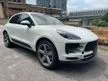 Recon 2020 Porsche Macan 2.0 RED LEATHER 4 CAMERA - Cars for sale