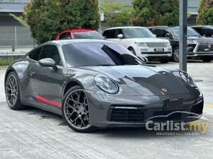 2020 Porsche 911 3.0 Carrera 4S Coupe