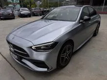 2024 Mercedes-Benz C350e 2.0 AMG Line Sedan