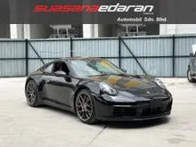 RED INTERIOR 360Camera JAPAN SPEC  2021 Porsche 911 3.0 Carrera S Coupe