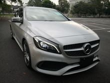 2017 Mercedes-Benz A180 1.6 AMG Hatchback