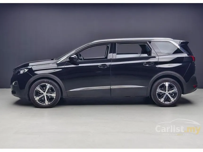 2018 Peugeot 5008 SUV