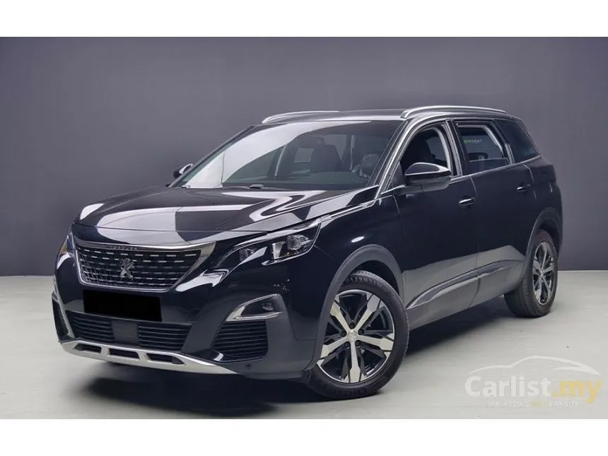 2018 Peugeot 5008 SUV