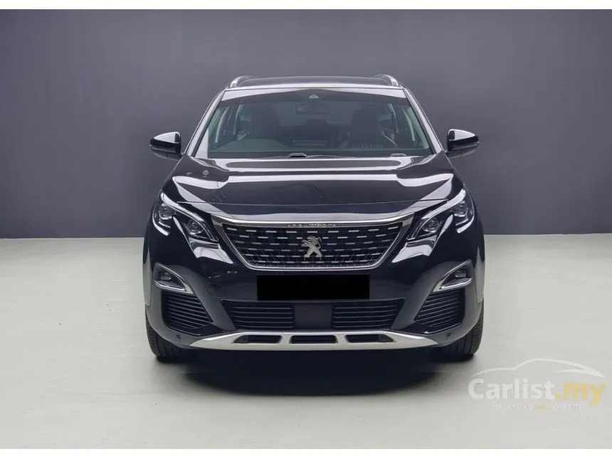 2018 Peugeot 5008 SUV