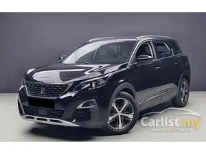 2018 Peugeot 5008 1.6 SUV