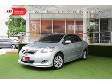 2011 Toyota Vios 1.5 (ปี 07-13) ES Sedan LPG