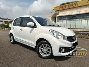 2016 Perodua Myvi 1.3 X Hatchback