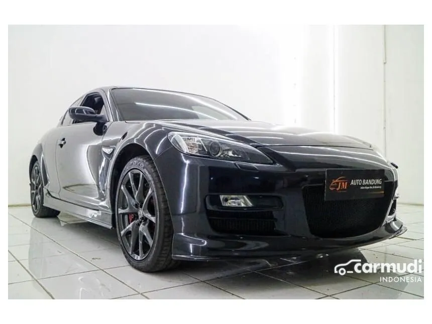 2012 Mazda RX-8 Spirit R Coupe