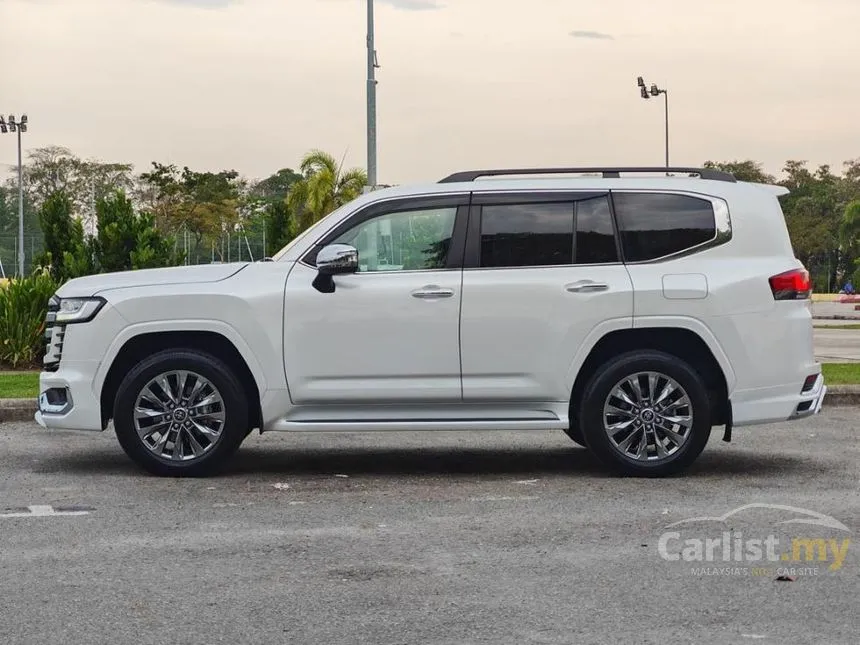 2023 Toyota Land Cruiser J300 ZX Modellista SUV
