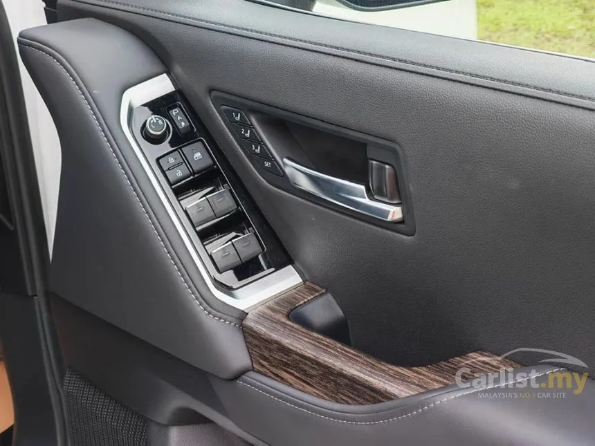 2023 Toyota Land Cruiser J300 ZX Modellista SUV