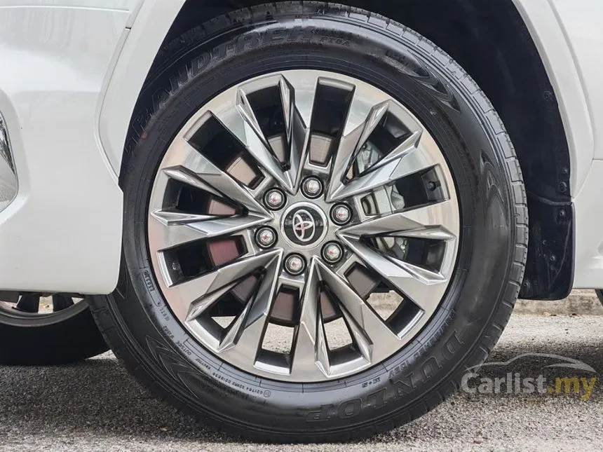 2023 Toyota Land Cruiser J300 ZX Modellista SUV