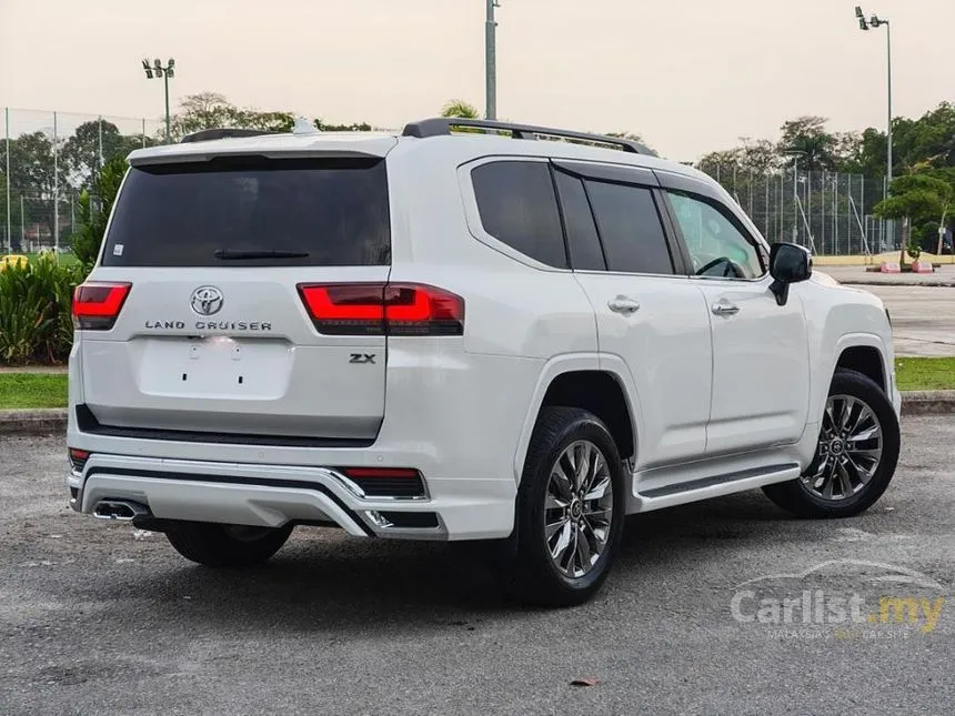 2023 Toyota Land Cruiser J300 ZX Modellista SUV