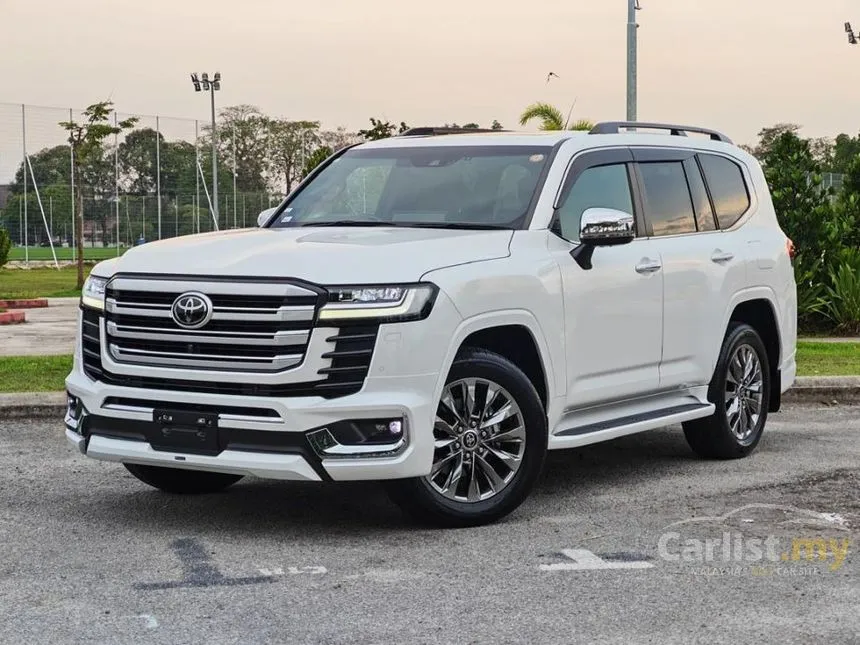 2023 Toyota Land Cruiser J300 ZX Modellista SUV