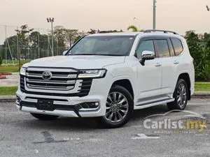 2023 Toyota Land Cruiser 3.4 J300 ZX Modellista SUV