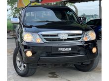 TOYOTA FORTUNER 2.7 V 7 SEATER SUV