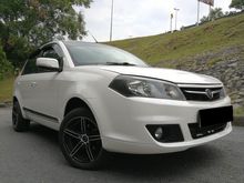 2012 Proton Saga 1.6 FL Executive (A) HIGHSPEC TEACHER OWNER SPORTRIMS PERFECT ORIGINAL CONDITION