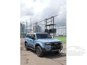 2025 Toyota Land Cruiser Prado 2.8 Altitude SUV