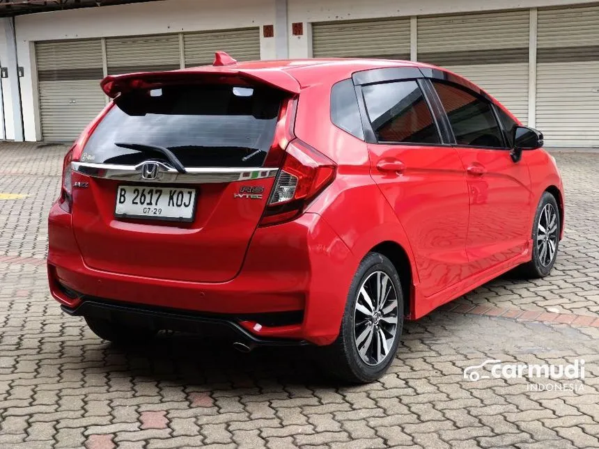 2019 Honda Jazz RS Hatchback