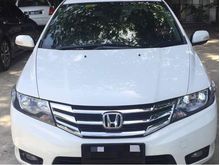 2012 Honda City 1.5 E i-VTEC Sedan