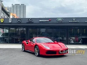 2019 Ferrari 488 3.9 GTB Coupe