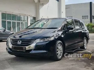 2012 Honda Odyssey 2.4 MPV