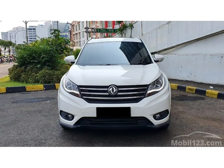 Jual Mobil DFSK Glory 580 2019 Luxury 1.5 Di DKI Jakarta Automatic ...